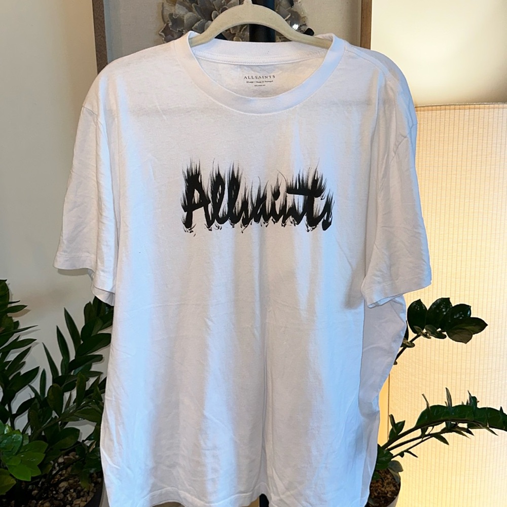 Men’s AllSaints XL T-shirt